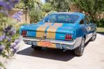 Shelby GT350H 1966 года